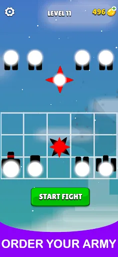 Fighter Merge screenshot