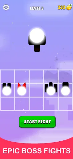 Fighter Merge screenshot