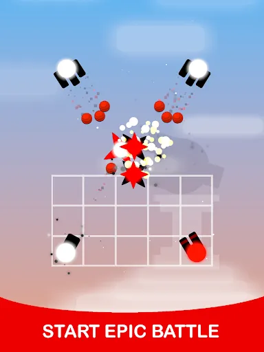 Fighter Merge screenshot