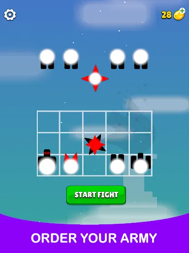 Fighter Merge screenshot