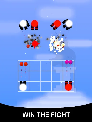 Fighter Merge screenshot