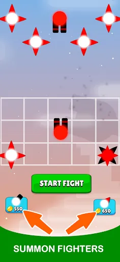 Fighter Merge screenshot