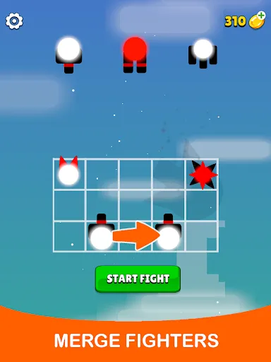 Fighter Merge screenshot