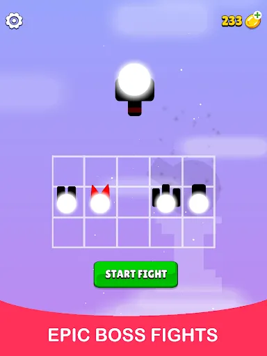 Fighter Merge screenshot