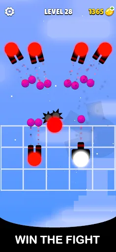 Fighter Merge screenshot