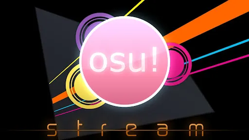 osu!stream screenshot