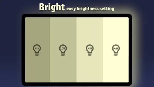 BabyLight - Baby Night Light screenshot