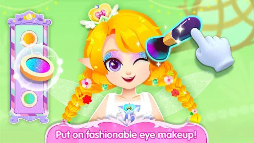 Little Panda: Princess Party screenshot