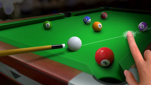 Pool Tour - Pocket Billiards screenshot