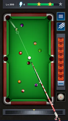 Pool Tour - Pocket Billiards screenshot