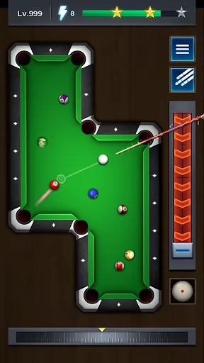 Pool Tour - Pocket Billiards screenshot
