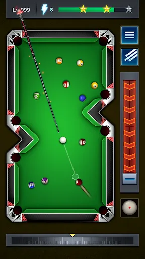 Pool Tour - Pocket Billiards screenshot