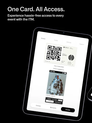 ITM ID screenshot