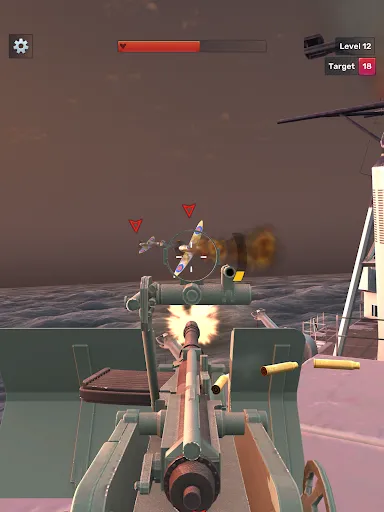 Flak Fury screenshot