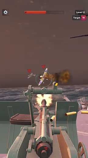 Flak Fury screenshot