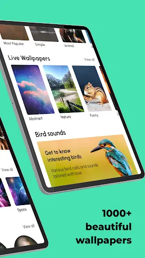 Ringtones for Android™ screenshot