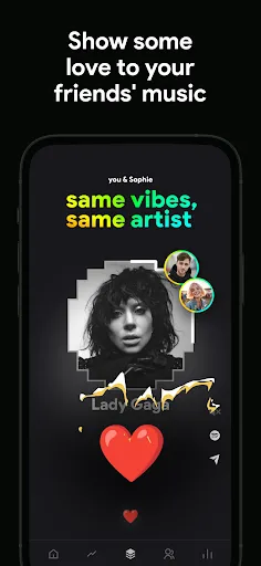 stats.fm for Spotify screenshot