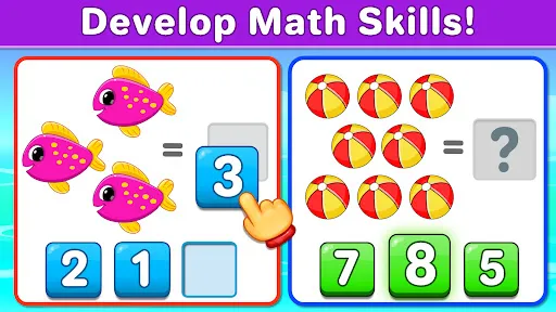 Math Kids: Math Games For Kids screenshot