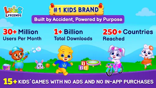 Math Kids: Math Games For Kids screenshot