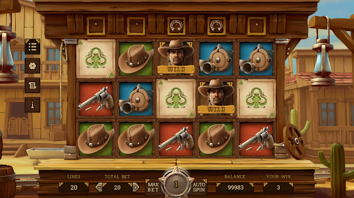 Power Spin Quest screenshot