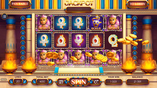 Power Spin Quest screenshot