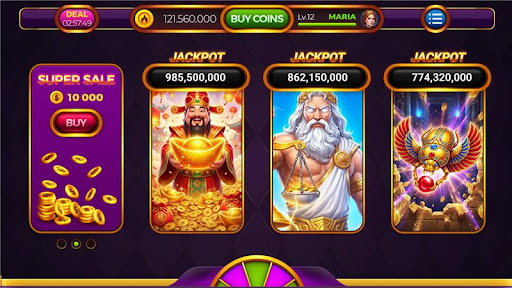 Power Spin Quest screenshot