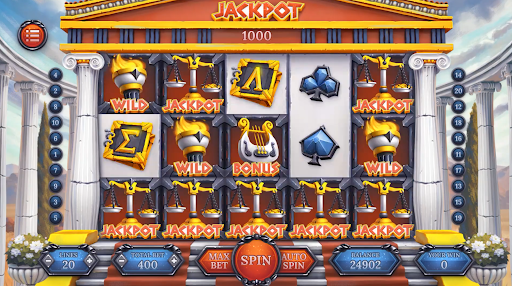 Power Spin Quest screenshot