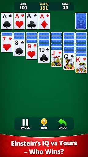 Classic Solitaire: Dream Time screenshot