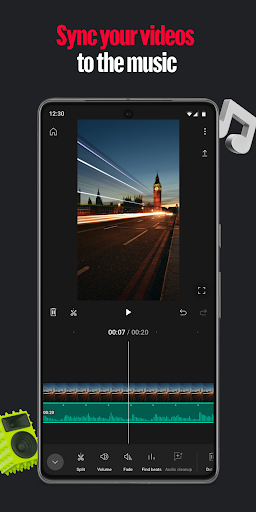 YouTube Create screenshot