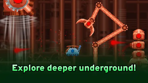 Corebound screenshot