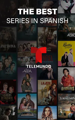 Telemundo: Capítulos Completos screenshot