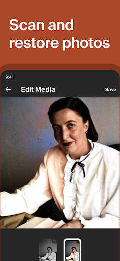 Ancestry: Family History & DNA screenshot