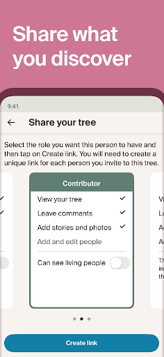 Ancestry: Family History & DNA screenshot