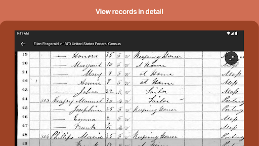 Ancestry: Family History & DNA screenshot