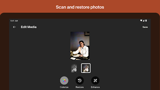 Ancestry: Family History & DNA screenshot