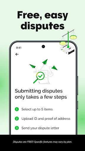 Kikoff - Build Credit Quickly screenshot