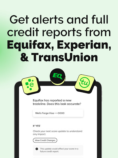 Kikoff - Build Credit Quickly screenshot