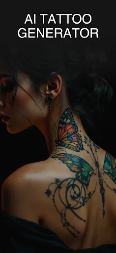 Ai Tattoo ldeas-Art Generator screenshot
