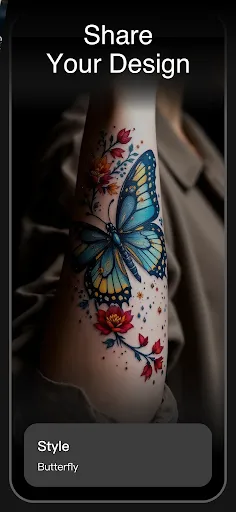 Ai Tattoo ldeas-Art Generator screenshot