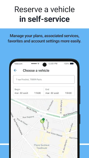 Île-de-France Mobilités screenshot