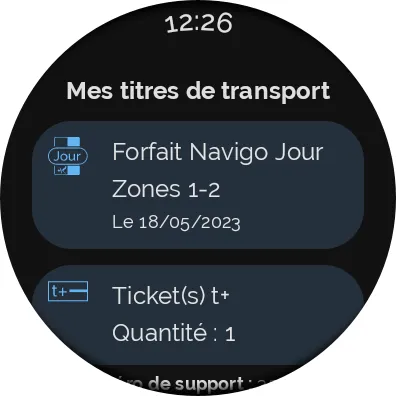 Île-de-France Mobilités screenshot