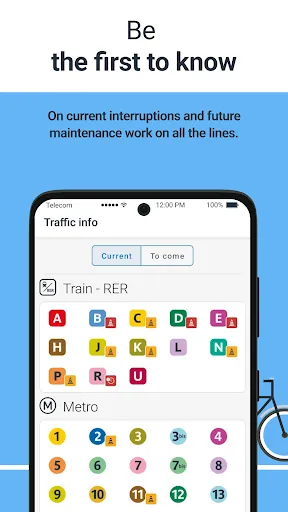 Île-de-France Mobilités screenshot