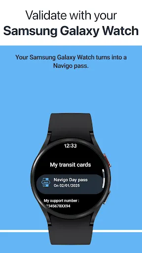 Île-de-France Mobilités screenshot