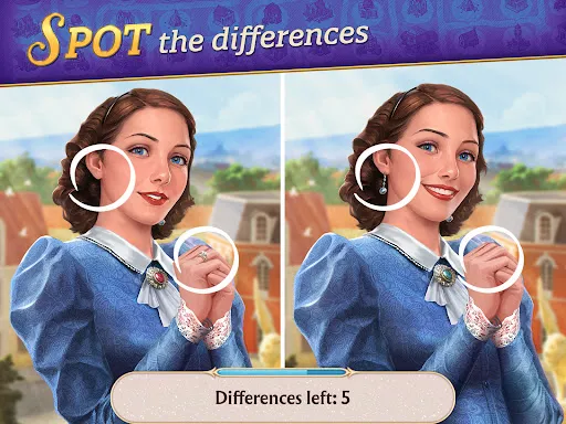 Seekers Notes: Hidden Objects screenshot