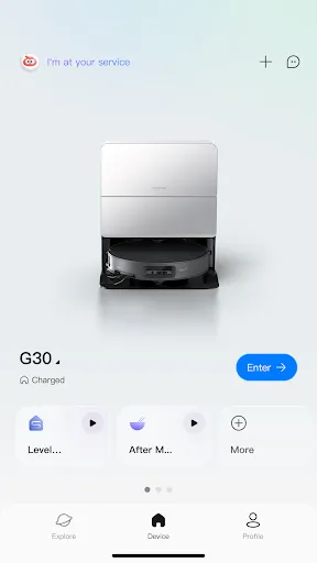 Roborock screenshot