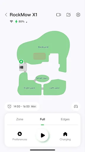 Roborock screenshot