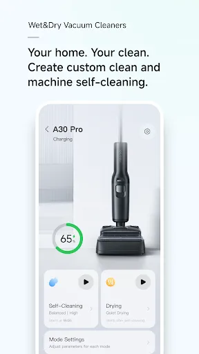 Roborock screenshot