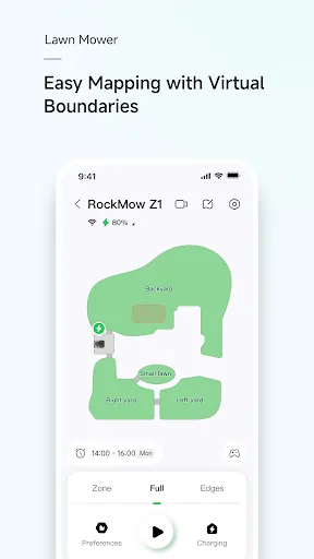 Roborock screenshot