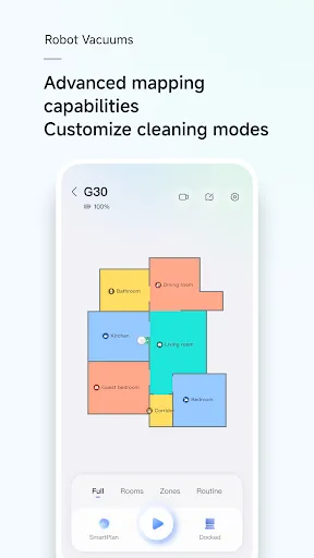 Roborock screenshot