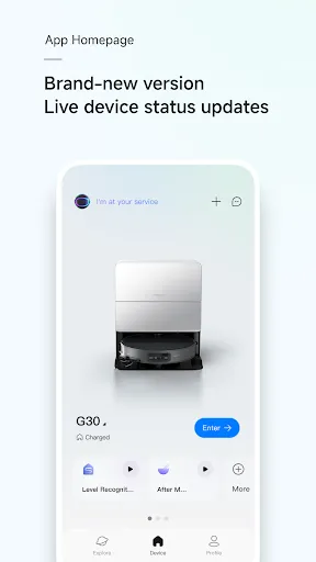 Roborock screenshot